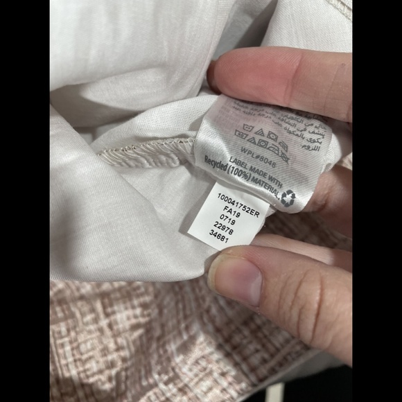 NIB $185‎ Hotel Collection Woodrose (2) Euro Sham - Picture 8 of 12